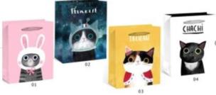 Opakowanie Torebka upominkowa KR 2941 M