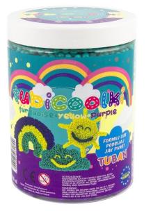 Opakowanie Tubicoolki - 3 kolory Tęcza 1L TUBAN