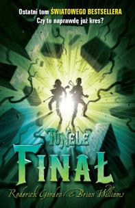 Okładka książki Tunele. Finał - R.Gordon BR