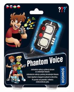 Opakowanie Tych Trzech??? Zmieniacz Głosu