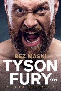 Okładka książki Tyson Fury. Bez maski