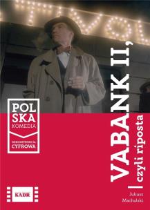 Okładka książki Vabank II/ KADR