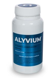 Visanto Zięba Alyvium - Ekstrakt z oliwek, Witamina A, Ryboflawina i Biotyna 60kaps. Producent: Visanto. Multiszop.pl Zdjęcie produktu Visanto Zięba Alyvium - Ekstrakt z oliwek, Witamina A, Ryboflawina i Biotyna 60kaps