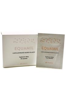 Zdjęcie produktu Visanto Zięba Equamil Mleko klaczy 30x1g