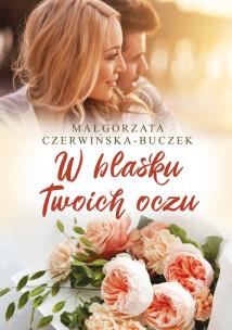 Okładka książki W blasku Twoich oczu