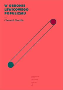 Okładka książki W obronie lewicowego populizmu