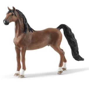 Wałach rasy Saddlebred. Wydawca: Schleich. Multiszop.pl Opakowanie Wałach rasy Saddlebred