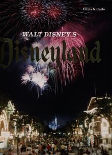 Okładka książki Walt Disneys Disneyland
