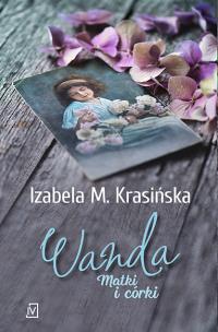 Okładka książki Wanda