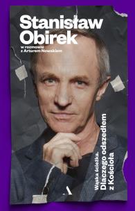 Okładka książki Wąska ścieżka. Dlaczego odszedłem z Kościoła