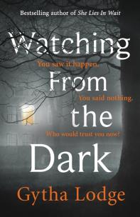 Okładka książki Watching from the Dark