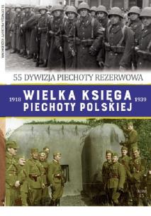 Okładka książki Wielka Księga Piechoty Polskiej t. 45