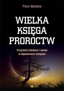 Okładka książki Wielka księga proroctw