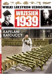 Okładka książki Wielki Leksykon Uzbrojenia Wrzesień 1939 t.183