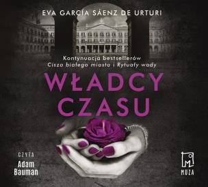 Okładka książki Władcy czasu