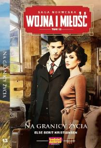 Okładka książki Wojna i miłość Tom 13