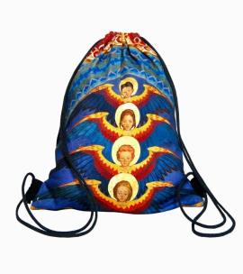 Opakowanie Worek na plecy - Anioły