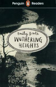 Okładka książki Wuthering Heights