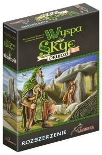 Opakowanie Wyspa Skye: Druidzi LACERTA