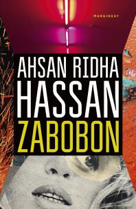 Zabobon. Autor: Hassan Ahsan Ridha. Multiszop.pl Okładka książki Zabobon