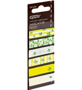 Opakowanie Zakładki indeksujące liście GR-206L GRAND