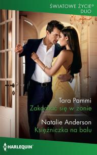 Okładka książki Zakochać się w żonie /Światowe Życie Duo