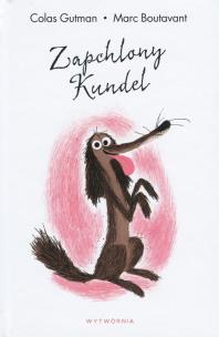 Okładka książki Zapchlony Kundel