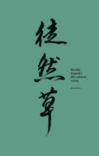 Okładka książki Zapiski dla zabicia czasu