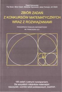Okładka książki Zbiór zadań z konkursów matemat. z rozwiąz. OMEGA