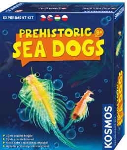 Opakowanie Zestaw Eksperymentalny Prehistoryczne Żyjątka