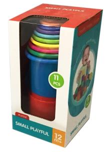 Opakowanie Zestaw kubeczków