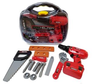 Opakowanie Zestaw narzędzi w walizce