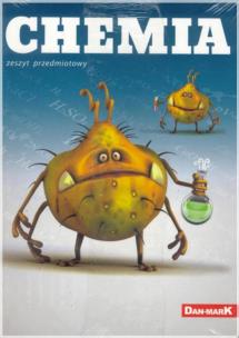 Opakowanie Zeszyt A5/80K kratka Chemia Lam Gloss (10szt)