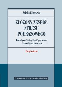 Okładka książki Złożony zespół stresu pourazowego