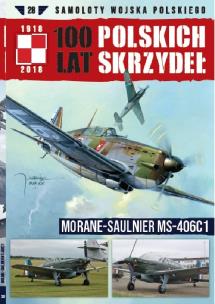 Opakowanie 100 lat polskich skrzydeł Tom 28