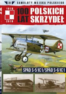 Opakowanie 100 lat polskich skrzydeł Tom 31