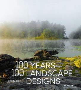 Okładka książki 100 Years, 100 Landscape Desig