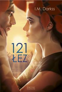 121 łez. Autor: Darkss I.M.. Multiszop.pl Okładka książki 121 łez