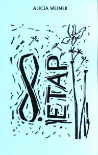 Okładka książki 8 etap