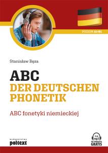 Okładka książki Abc der deutschen phonetik