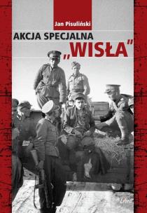 Okładka książki Akcja specjalna Wisła