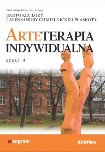 Okładka książki Arteterapia indywidualna