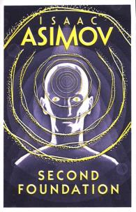 Okładka książki Asimov: Second Foundation