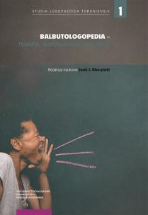 Opakowanie Balbutologopedia Terapia wspomaganie wsparcie