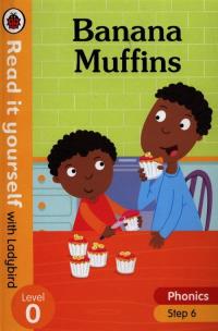 Opakowanie Banana Muffins # Read it yours