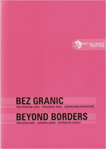 Okładka książki Bez granic / Beyond borders