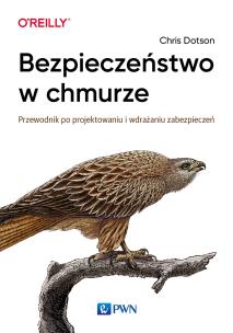Okładka książki Bezpieczeństwo w chmurze