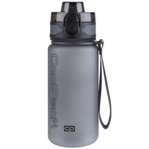 Opakowanie Bidon Coolpack brisk mini 400 ml czarny