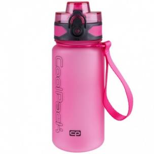 Opakowanie Bidon Coolpack brisk mini 400 ml różowy
