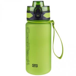 Opakowanie Bidon Coolpack brisk mini 400 ml zielony